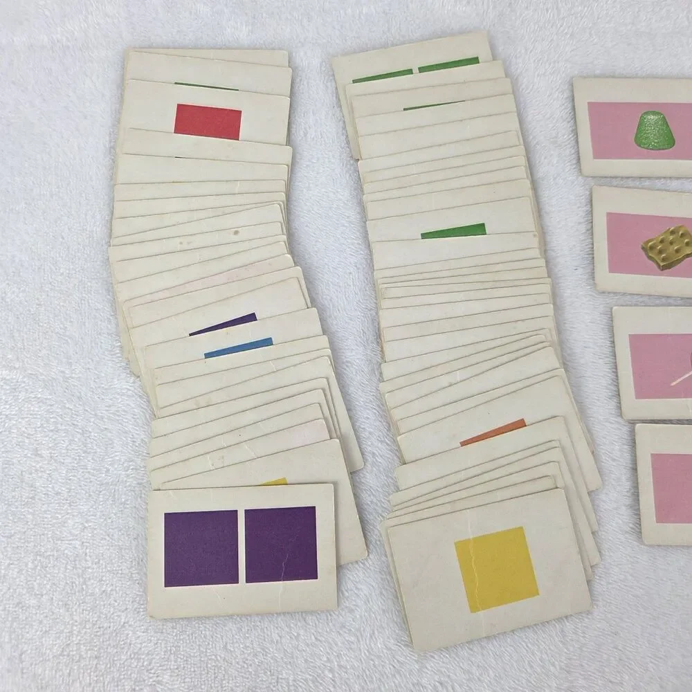 Vintage 1978 Candy Land Board Game Milton Bradley 4700 100% Complete